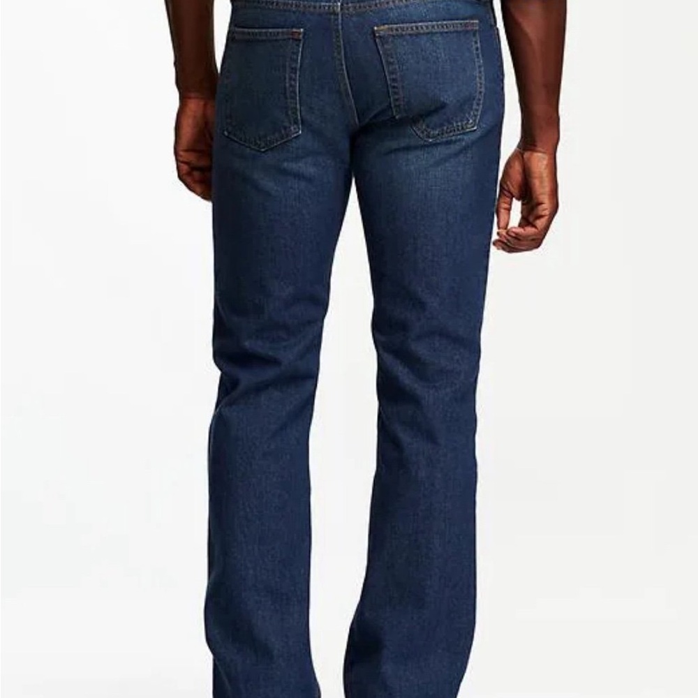 Classic Blue Men's Jeans
